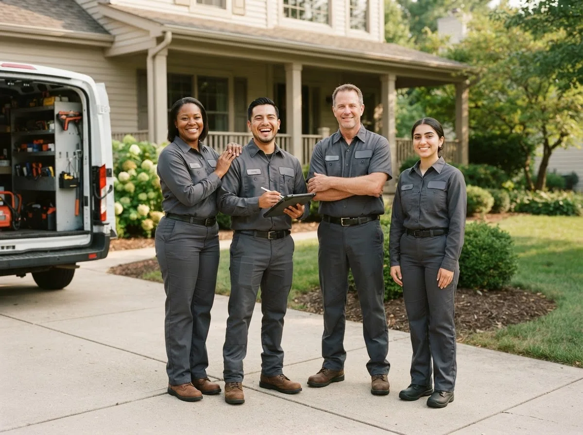Licensed pest control technician near Hegins, PA